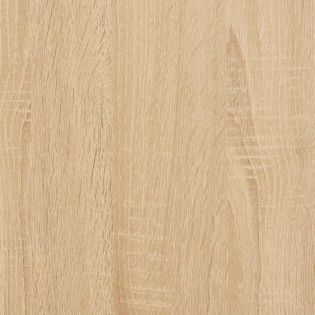 Gabbia Cani da Arredamento Rovere Sonoma 55x80x68cm Multistrato
