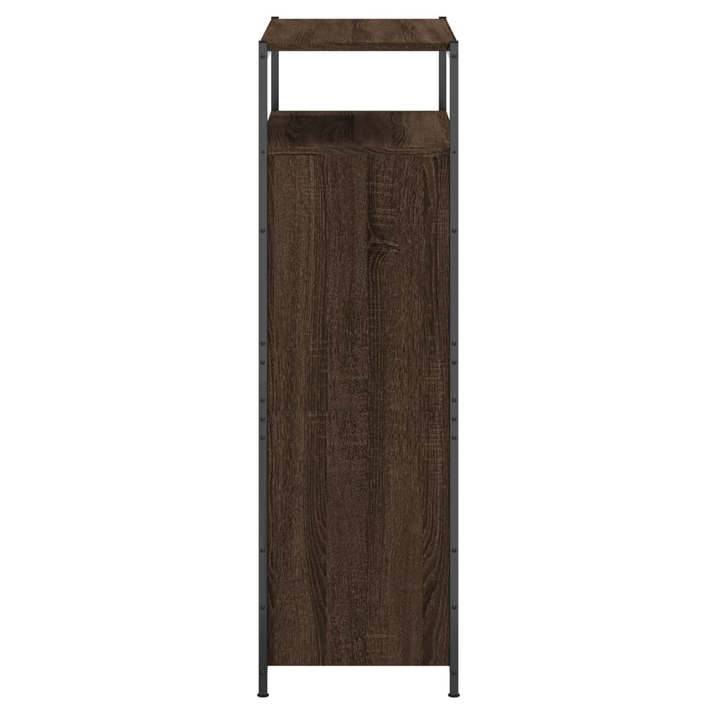 Mobile per scarpe Rovere Marrone 50
