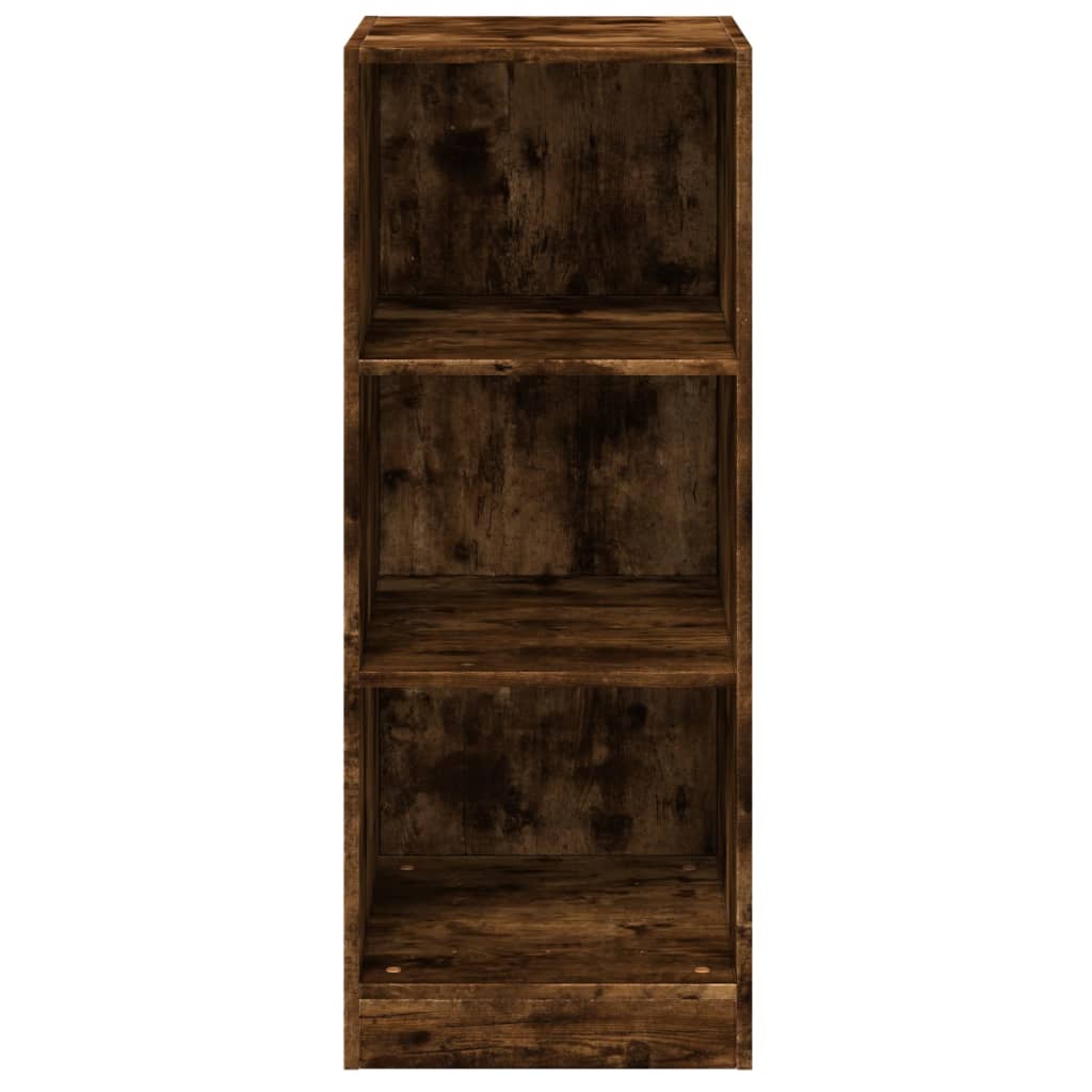 Armadio Rovere Fumo 48x41x102 cm in Legno Multistrato