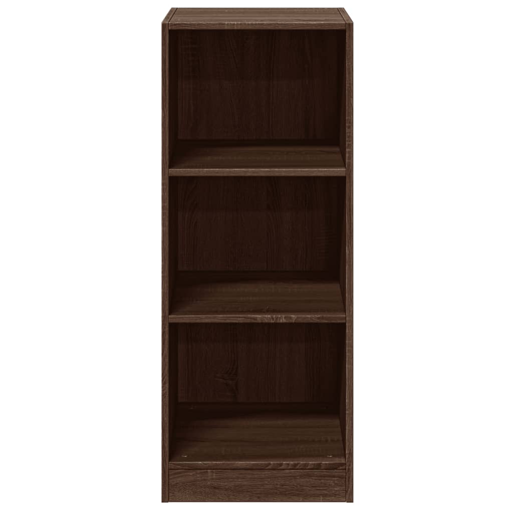 Armadio Rovere Marrone 48x41x102 cm in Legno Multistrato