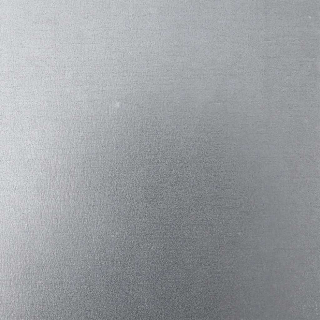 Fioriera Argento 49x47x46 cm in Acciaio Zincato