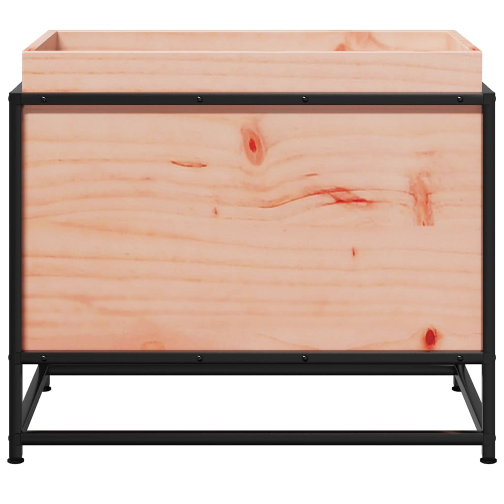 Fioriera da Giardino 60x40x50 cm in Legno Massello Di Douglas