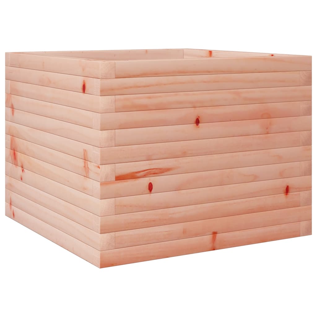 Fioriera da Giardino 60x60x45,5 cm in Legno Massello di Douglas