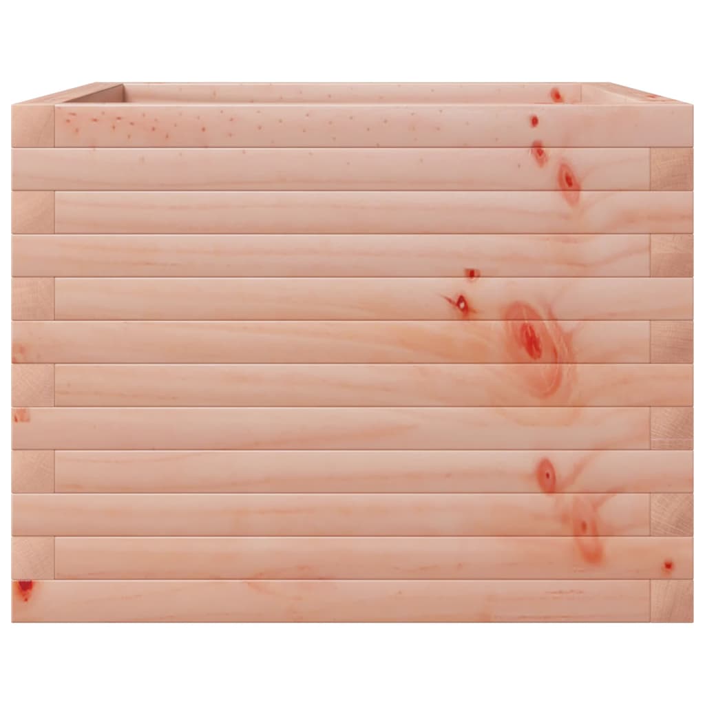 Fioriera da Giardino 60x60x45,5 cm in Legno Massello di Douglas
