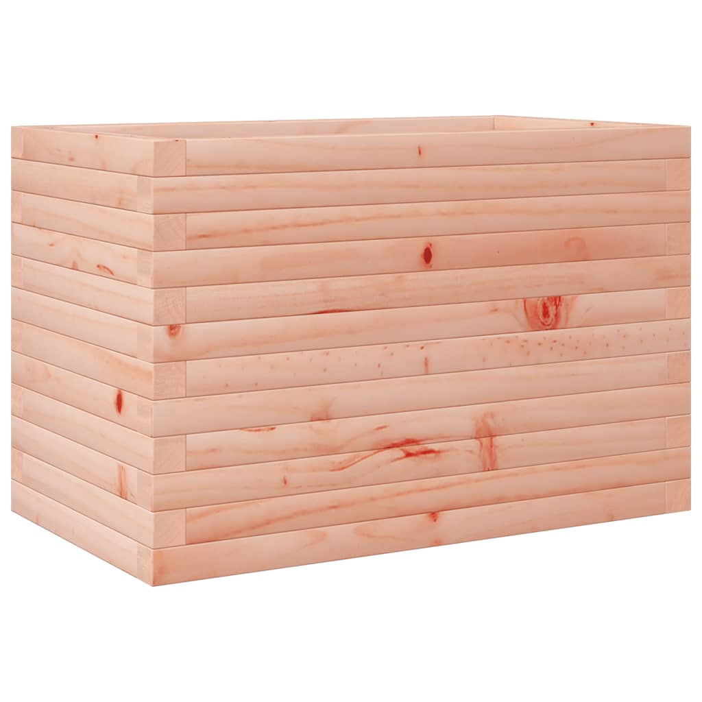 Fioriera da Giardino 70x40x45,5 cm in Legno Massello di Douglas