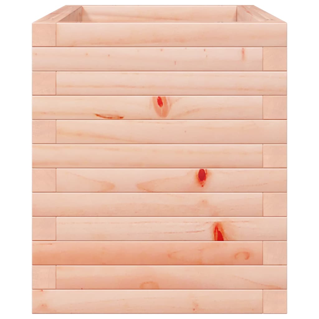 Fioriera da Giardino 70x40x45,5 cm in Legno Massello di Douglas