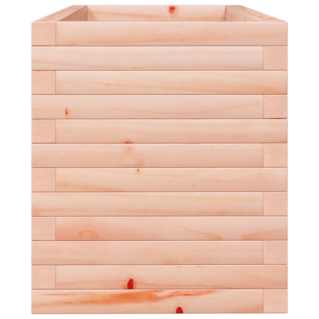 Fioriera da Giardino 90x40x45,5 cm in Legno Massello di Douglas