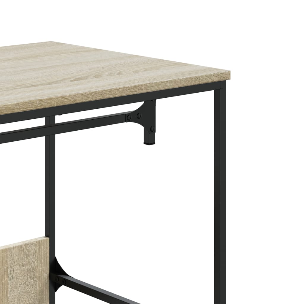 Armadio Rovere Sonoma 90x50x180 cm in Truciolato