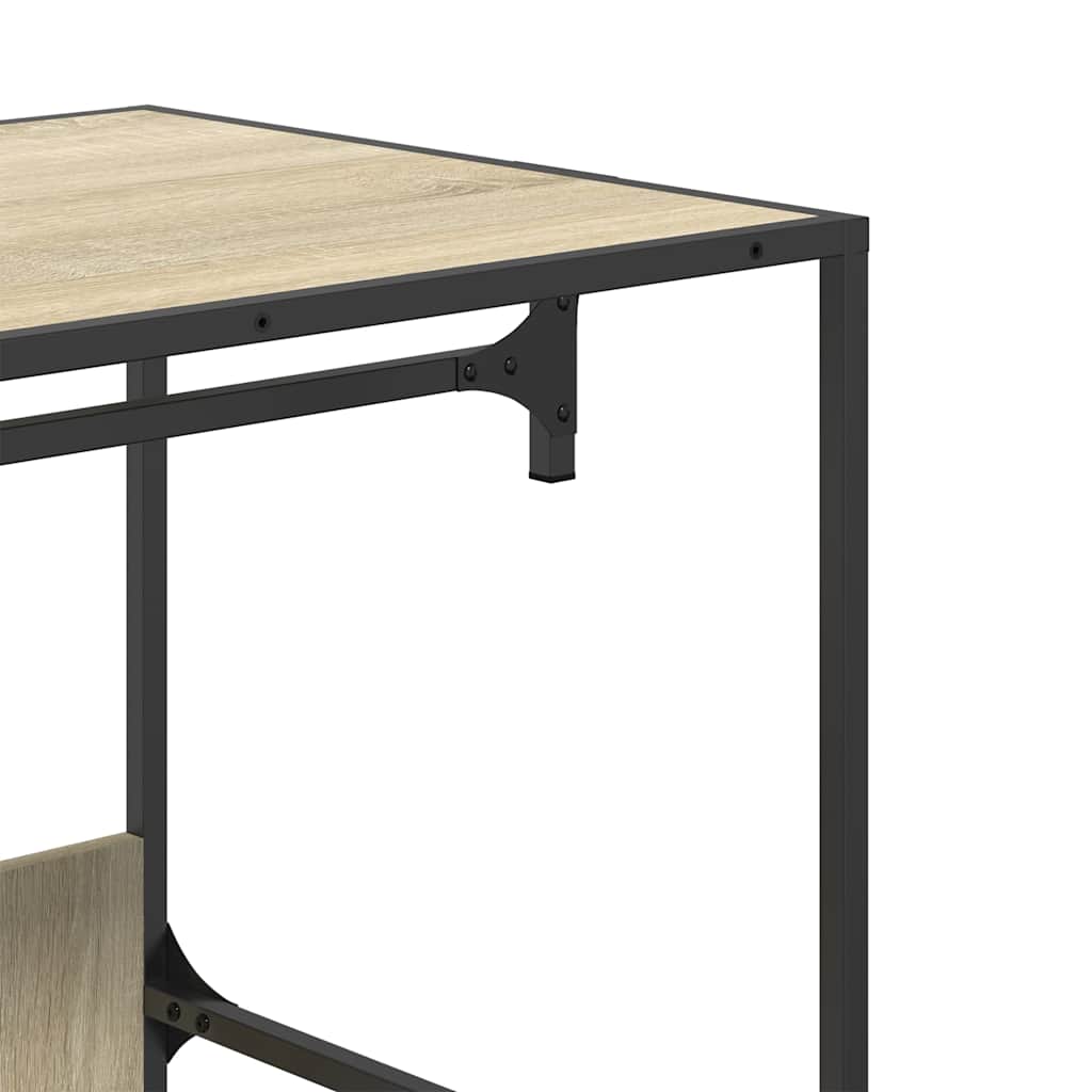 Armadio Rovere Sonoma 90x50x180 cm in Truciolato