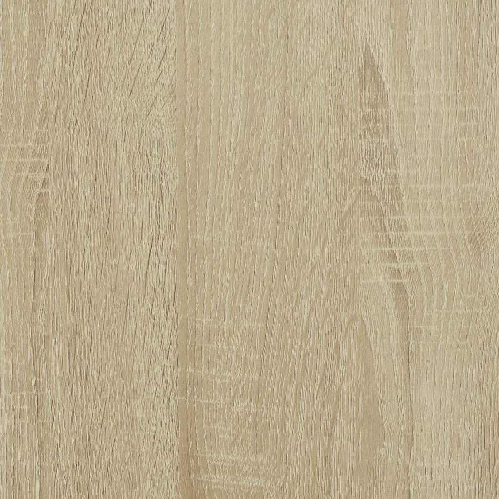 Mobile Lavatrice Rovere Sonoma 64x25,5x190 cm Legno Multistrato