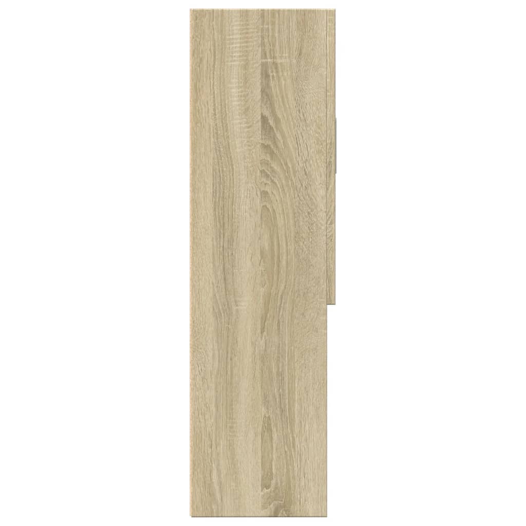 Mobile per Lavatrice Rovere Sonoma 70,5x24x90 cm