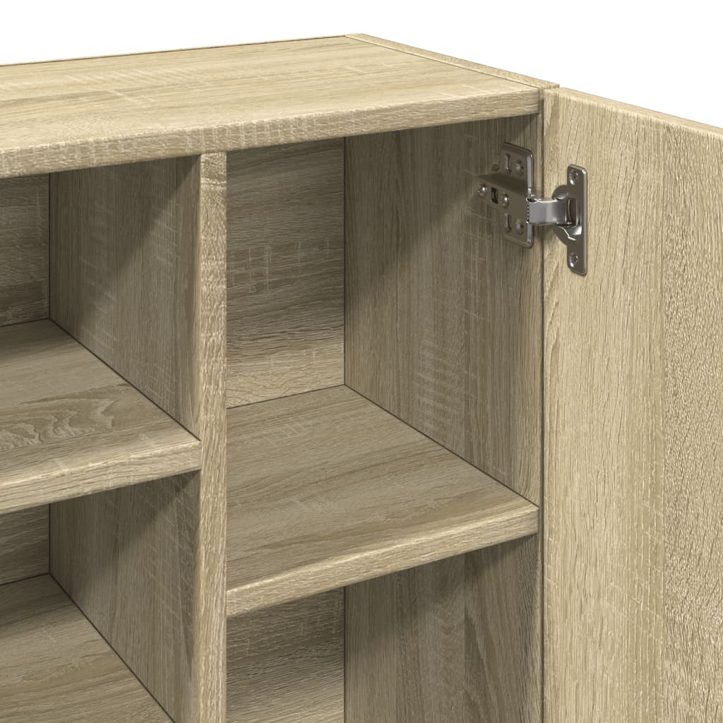 Mobile per Lavatrice Rovere Sonoma 70,5x24x90 cm