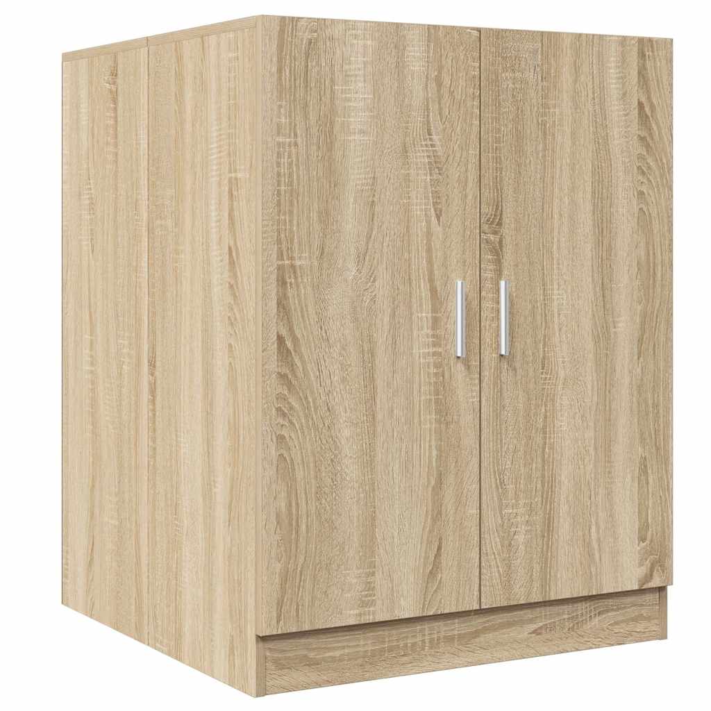 Mobile per Lavatrice Rovere Sonoma 70,5x71,5x91,5 cm
