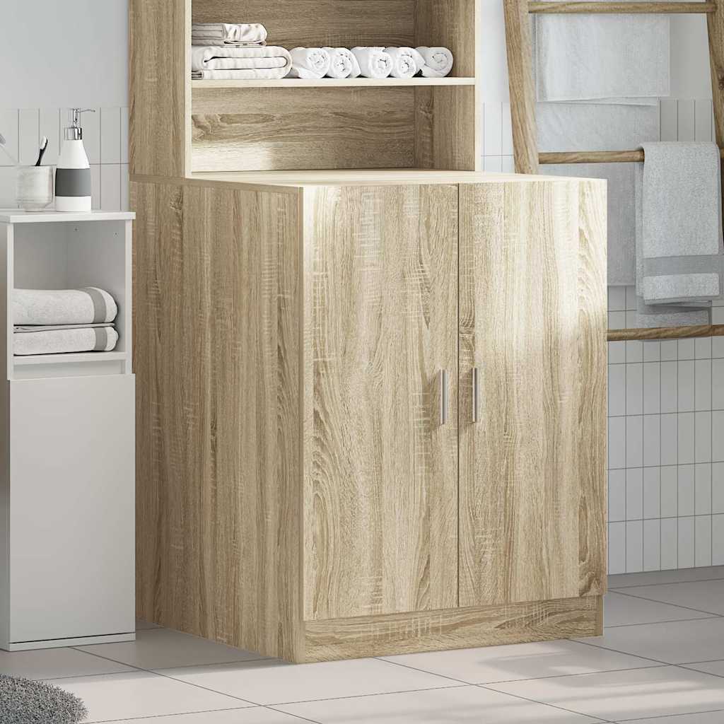 Mobile per Lavatrice Rovere Sonoma 70,5x71,5x91,5 cm
