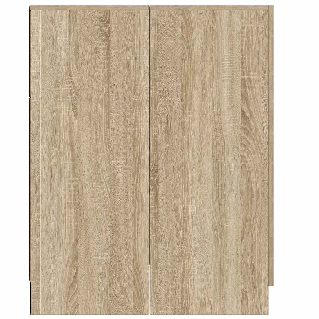 Mobile per Lavatrice Rovere Sonoma 70,5x71,5x91,5 cm