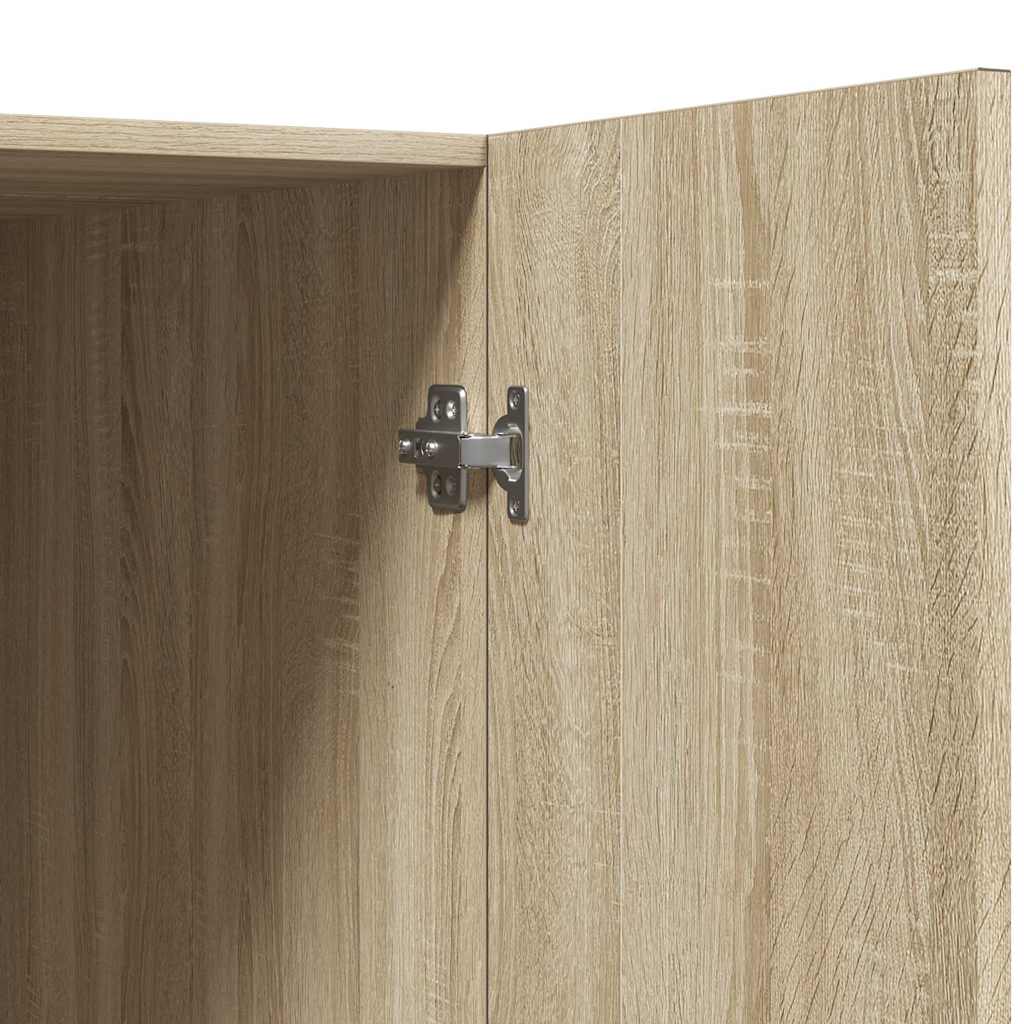 Mobile per Lavatrice Rovere Sonoma 70,5x71,5x91,5 cm