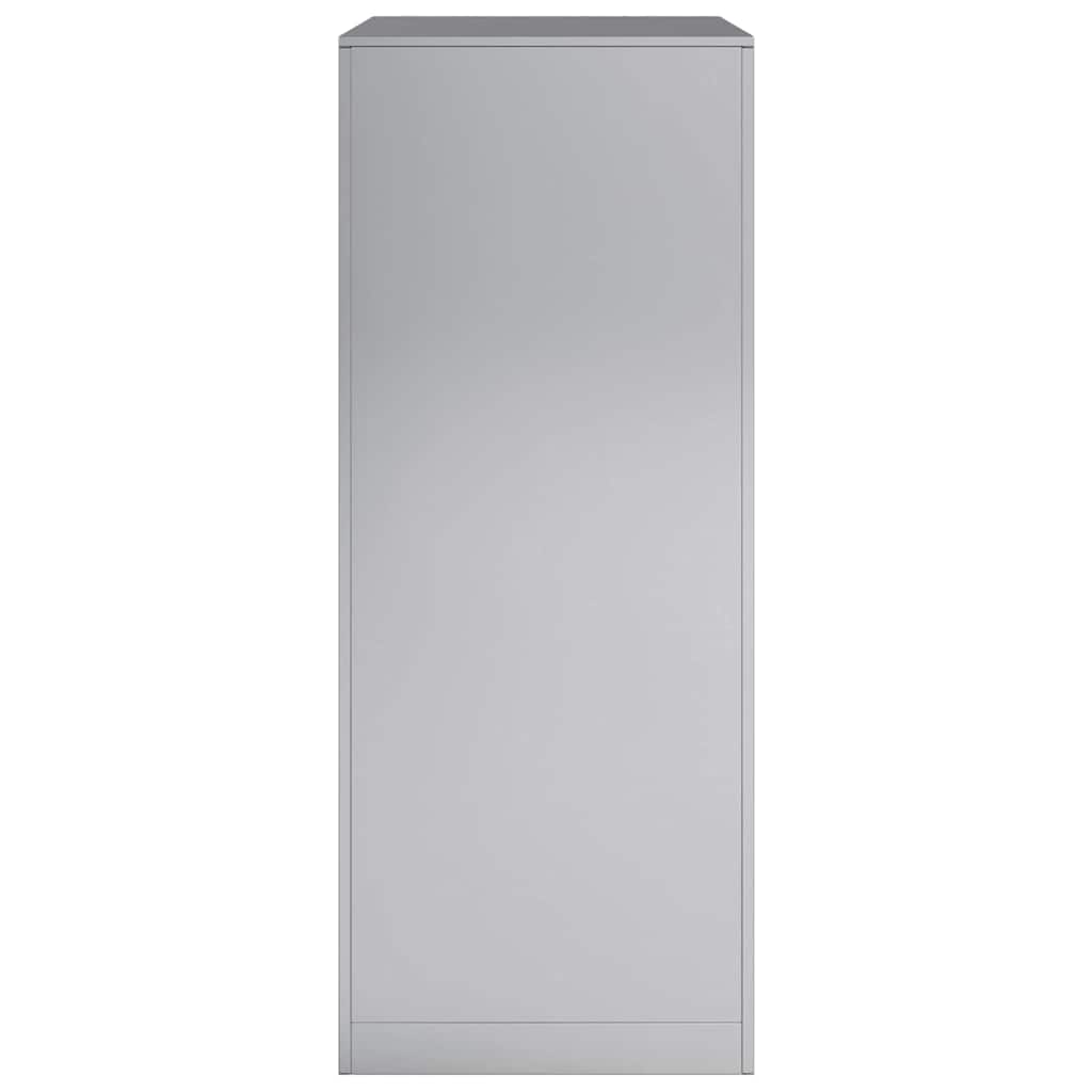 Rastrelliera per Legna 60x40x100 cm in Acciaio Zincato