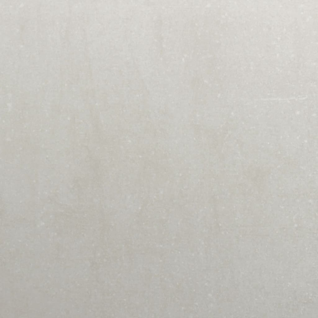 Fioriere da Giardino 2 pz 45x45x75 cm in Acciaio Inox