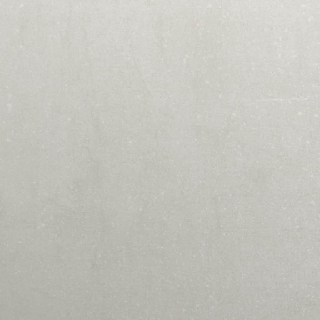 Fioriere da Giardino 2 pz Triangolari 50x43x75 cm Acciaio Inox