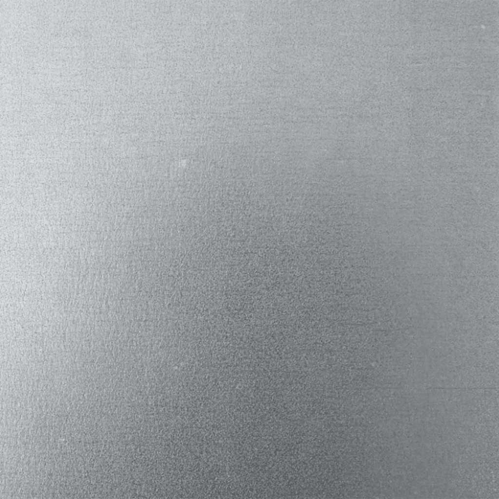 Fioriera da Giardino Triangolare 50x43x75 cm Acciaio Zincato
