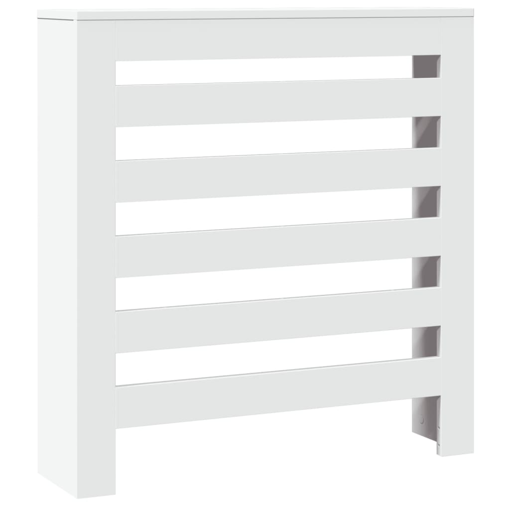 Copertura per radiatori Bianco 78 x 20 x 82 cm