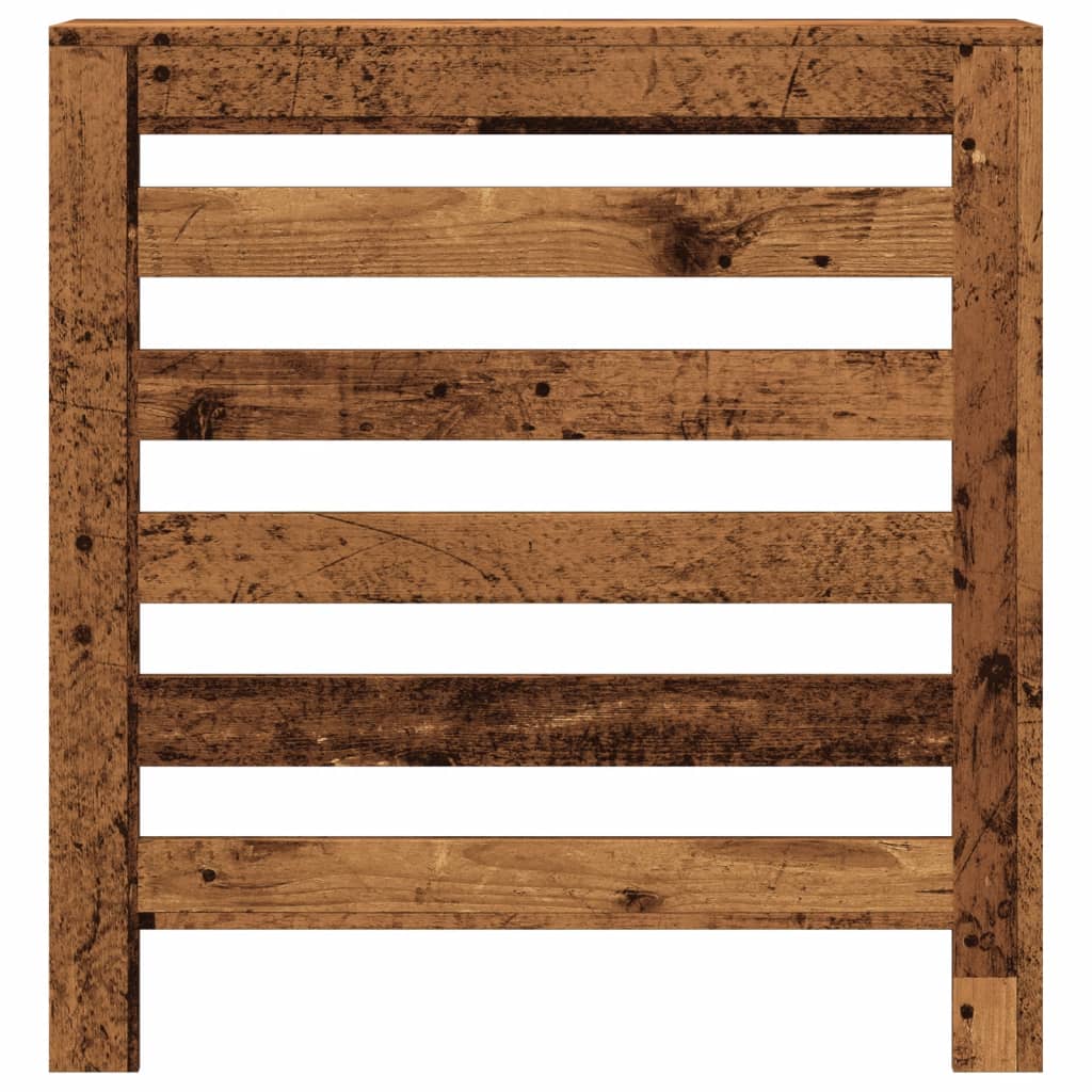 Copertura per radiatori Legno antico 78 x 20 x 82 cm