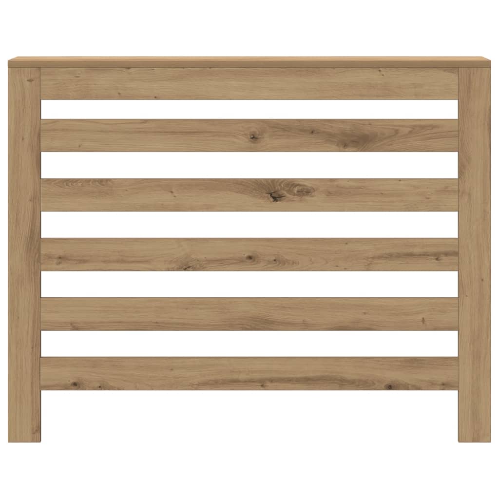 Copertura per radiatori Rovere 104 x 20 x 82 cm