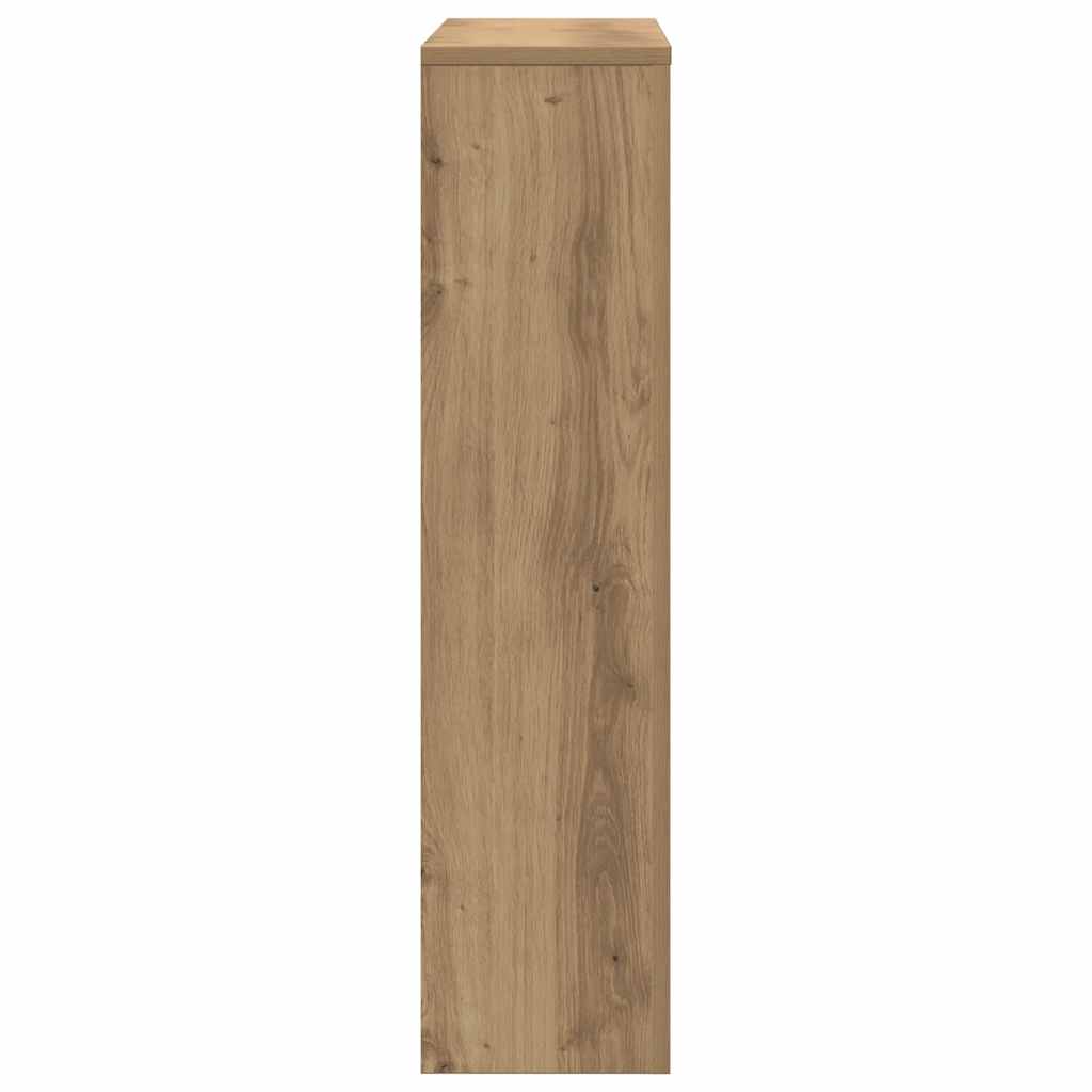Copertura per radiatori Rovere 104 x 20 x 82 cm
