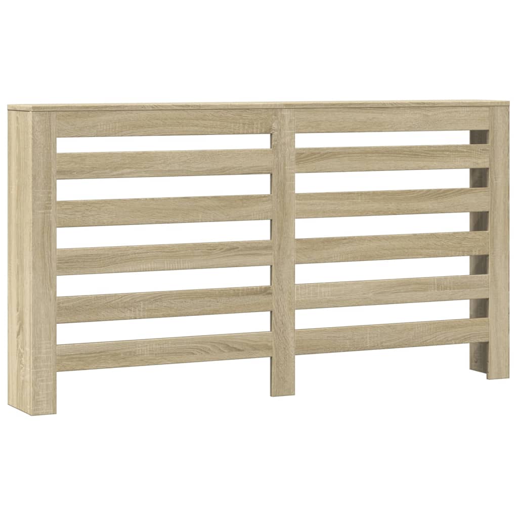 Copertura per radiatori Rovere Sonoma 149 x 20 x 82 cm