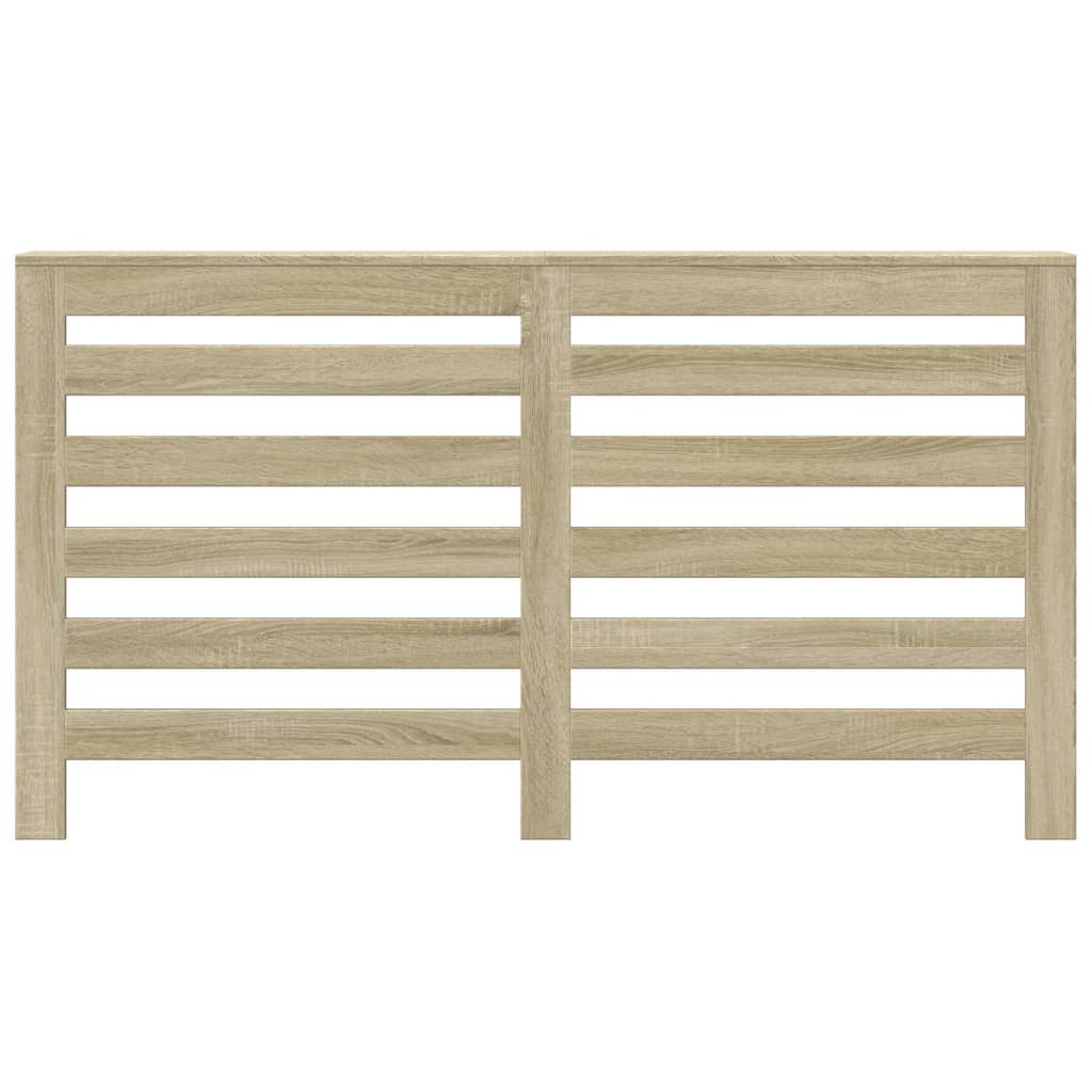 Copertura per radiatori Rovere Sonoma 149 x 20 x 82 cm