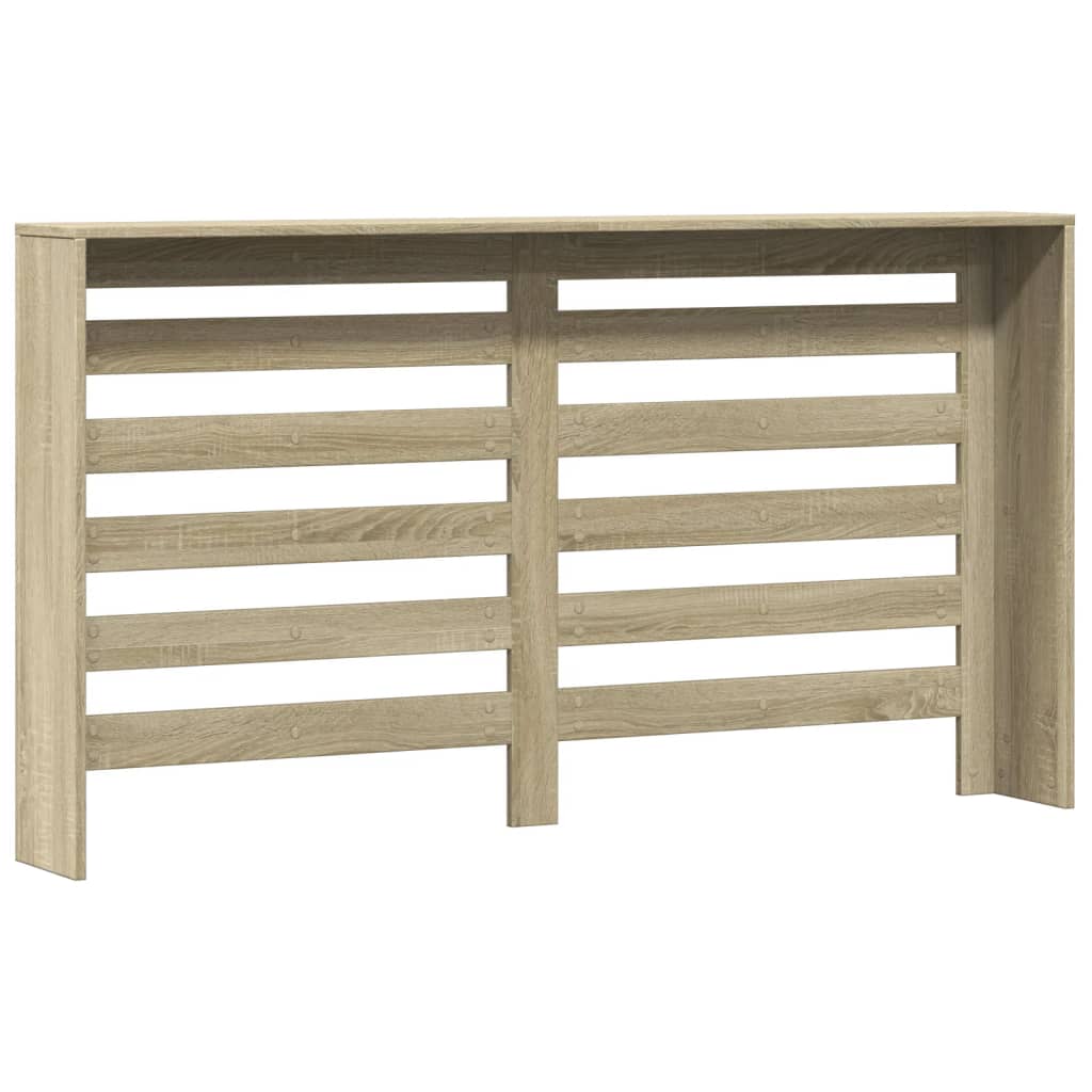 Copertura per radiatori Rovere Sonoma 149 x 20 x 82 cm