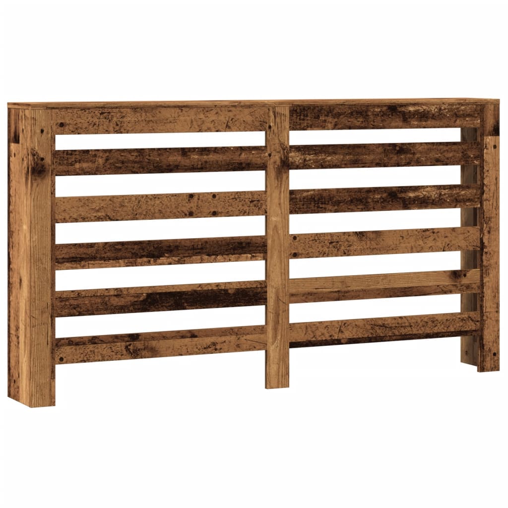 Copertura per radiatori Legno antico 149 x 20 x 82 cm