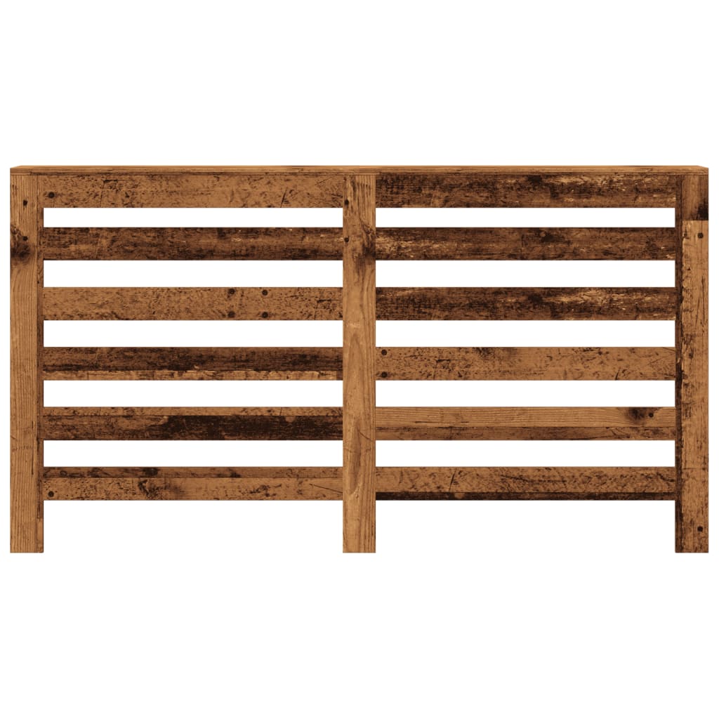 Copertura per radiatori Legno antico 149 x 20 x 82 cm