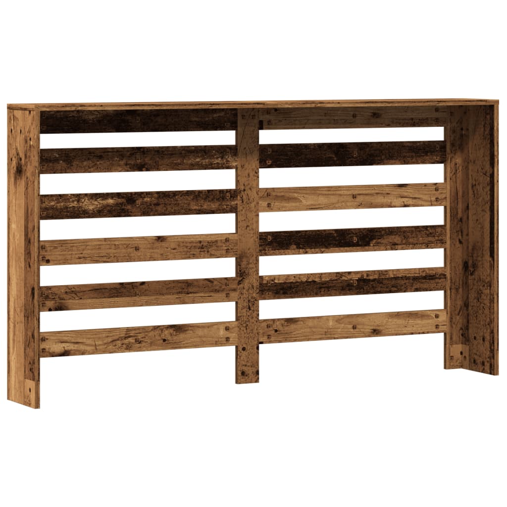Copertura per radiatori Legno antico 149 x 20 x 82 cm