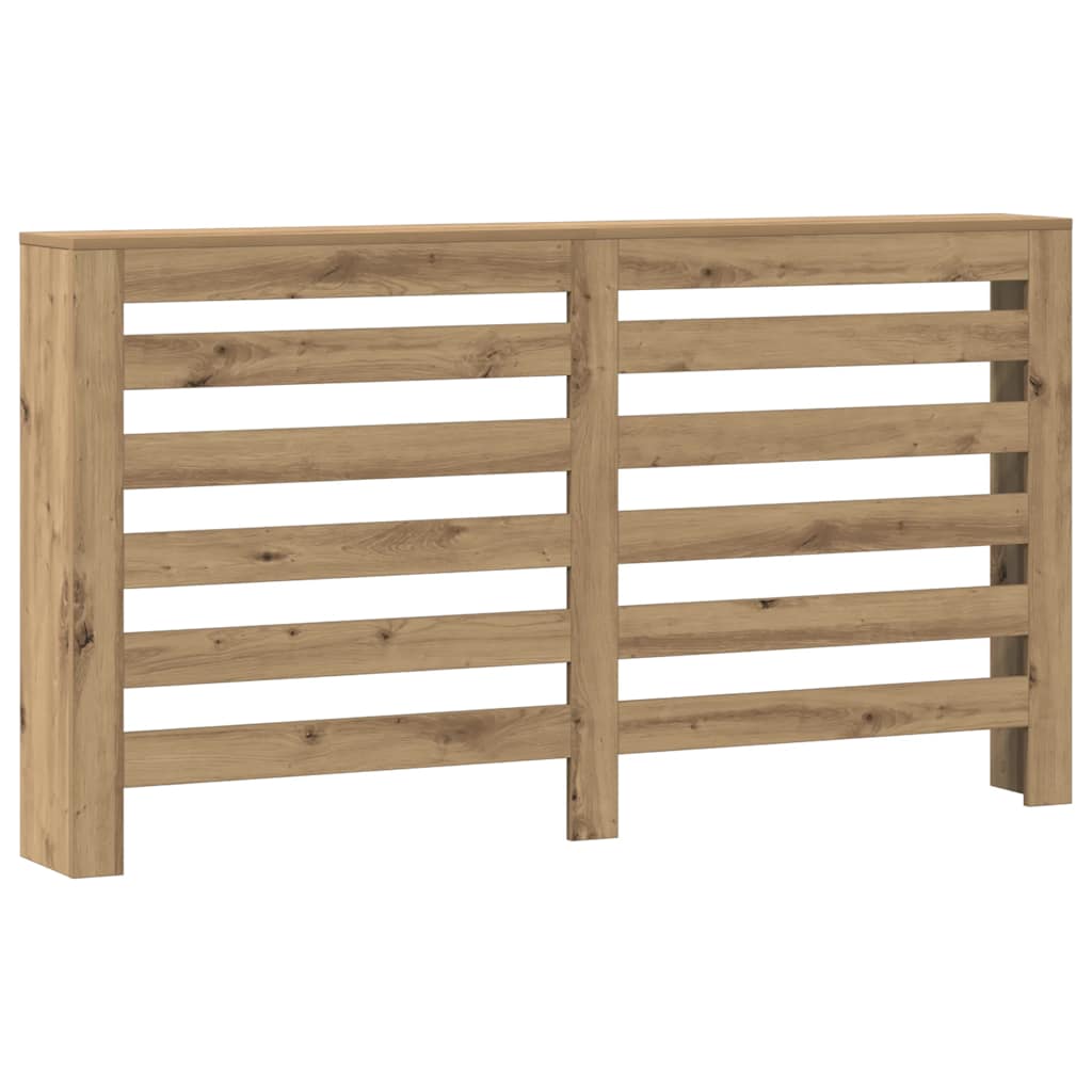 Copertura per radiatori Rovere 149 x 20 x 82 cm