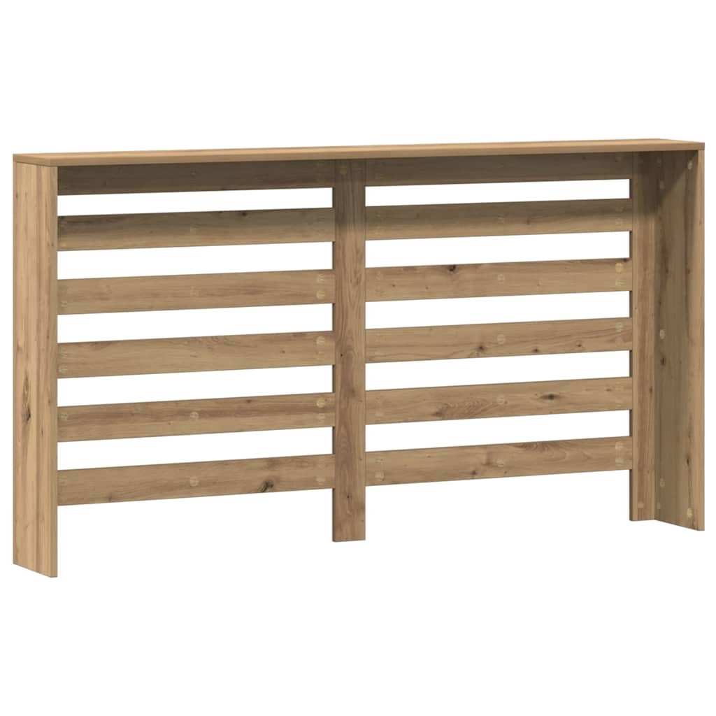 Copertura per radiatori Rovere 149 x 20 x 82 cm