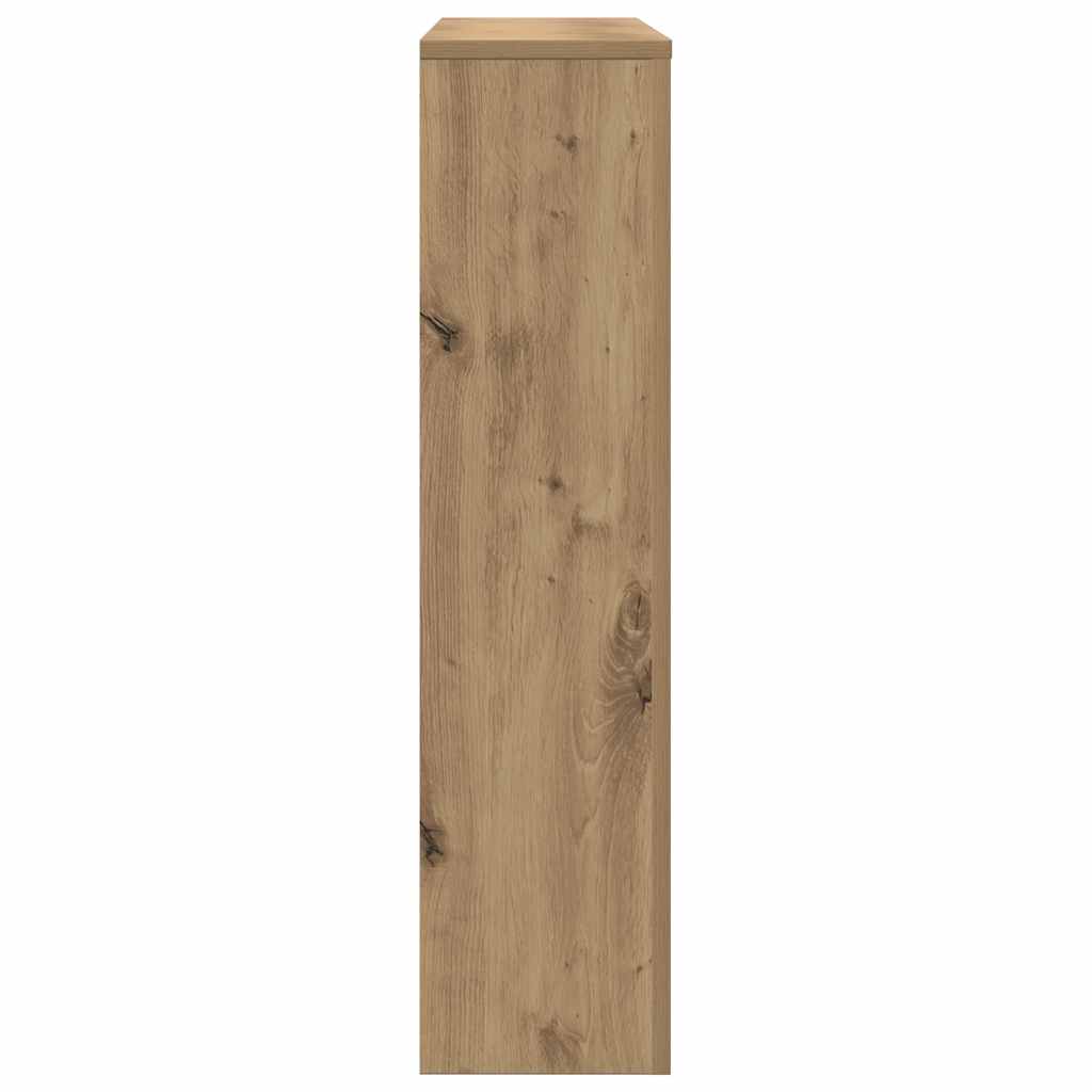 Copertura per radiatori Rovere 149 x 20 x 82 cm