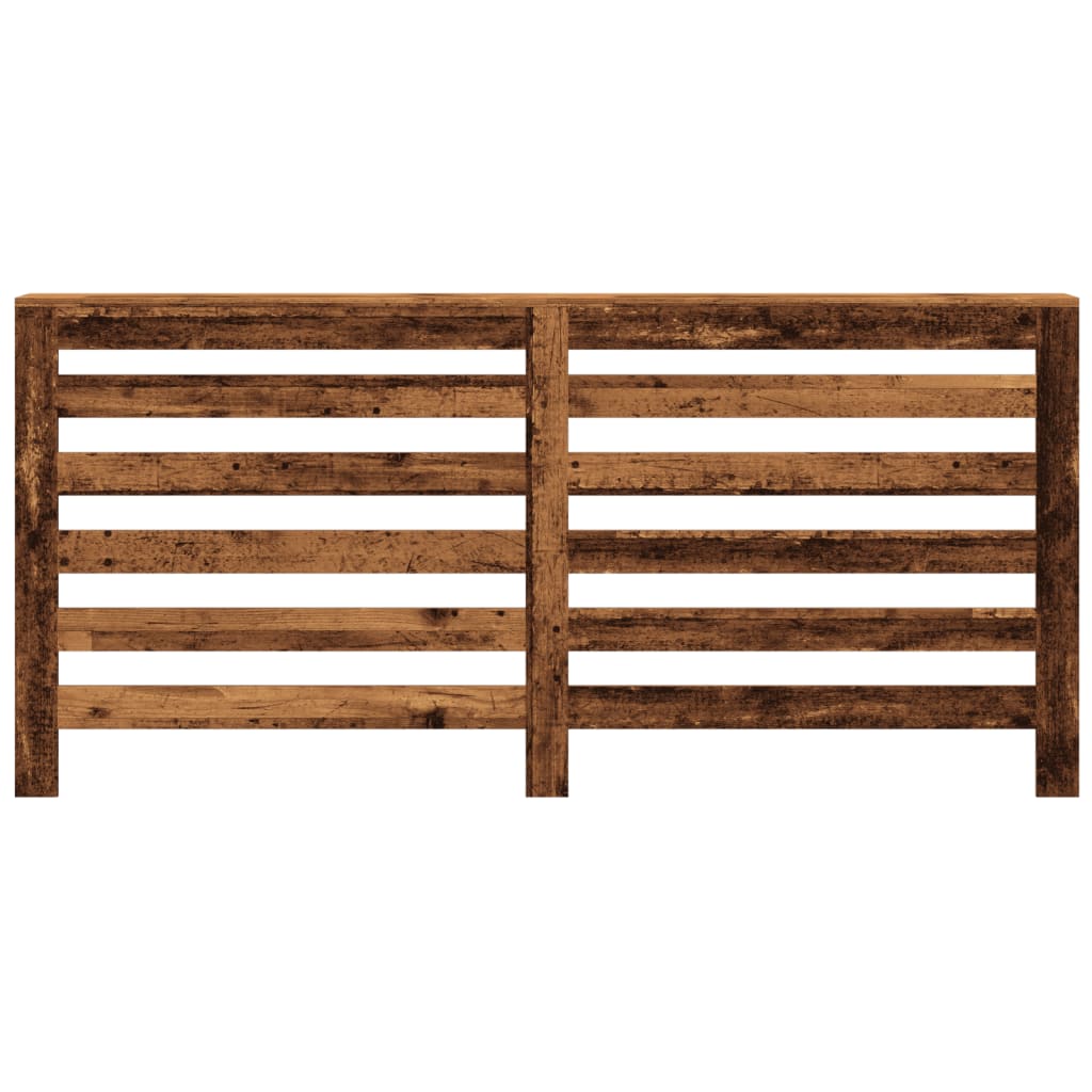 Copertura per radiatori Legno antico 175 x 20 x 82 cm