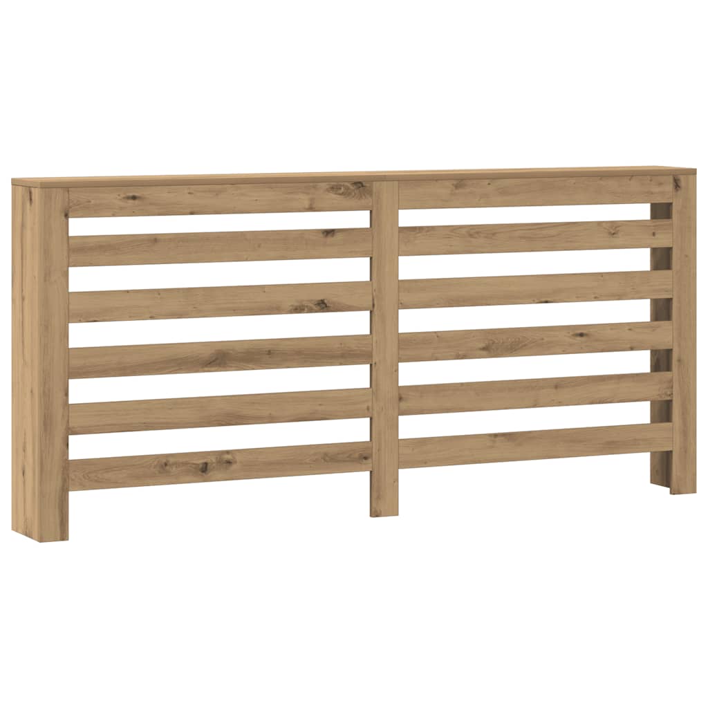 Copertura per radiatori Rovere 175 x 20 x 82 cm