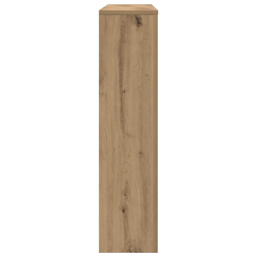 Copertura per radiatori Rovere 175 x 20 x 82 cm