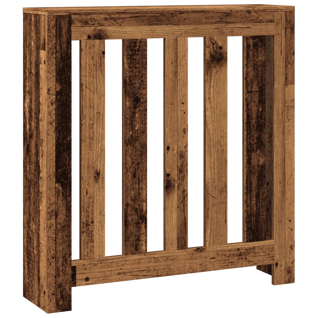 Copertura per radiatori Legno antico 78 x 20 x 82 cm