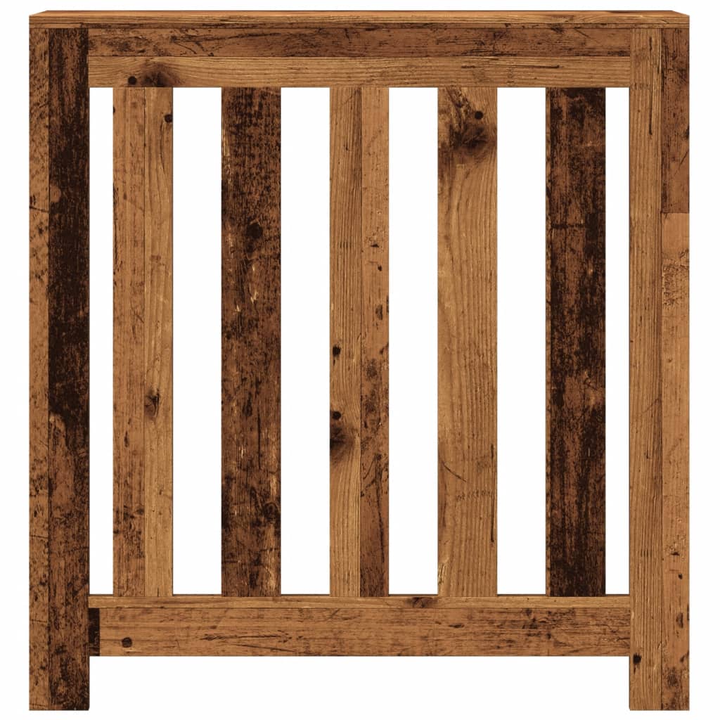 Copertura per radiatori Legno antico 78 x 20 x 82 cm