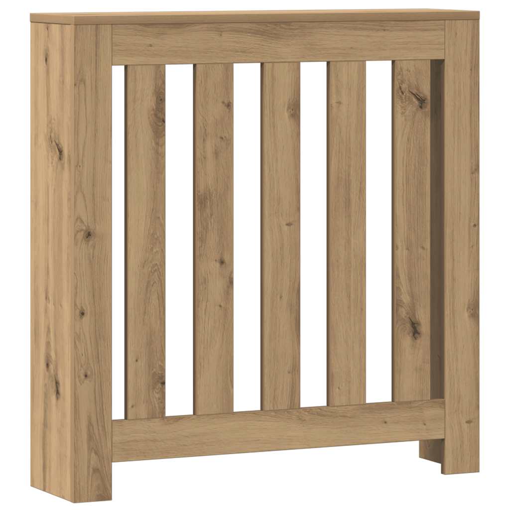 Copertura per radiatori Rovere 78 x 20 x 82 cm
