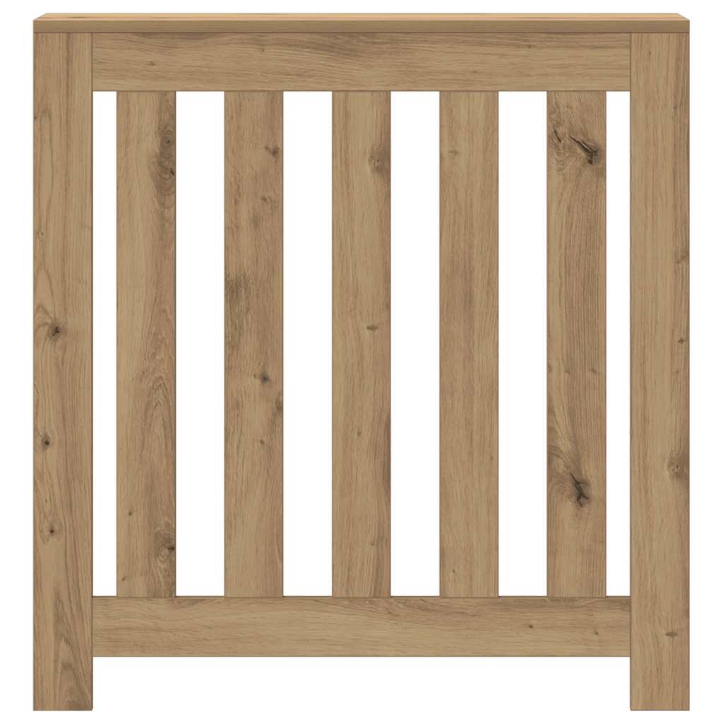 Copertura per radiatori Rovere 78 x 20 x 82 cm