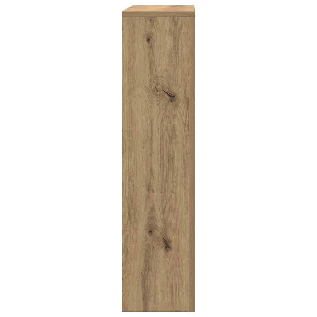 Copertura per radiatori Rovere 78 x 20 x 82 cm