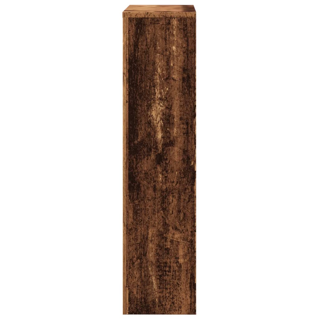 Copertura per radiatori Legno antico 104 x 20 x 82 cm
