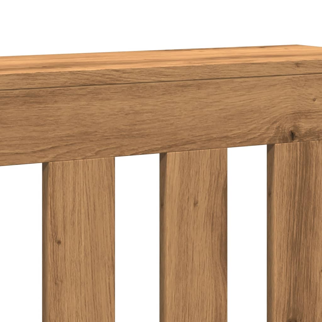 Copertura per radiatori Rovere Legno ingegnerizzato