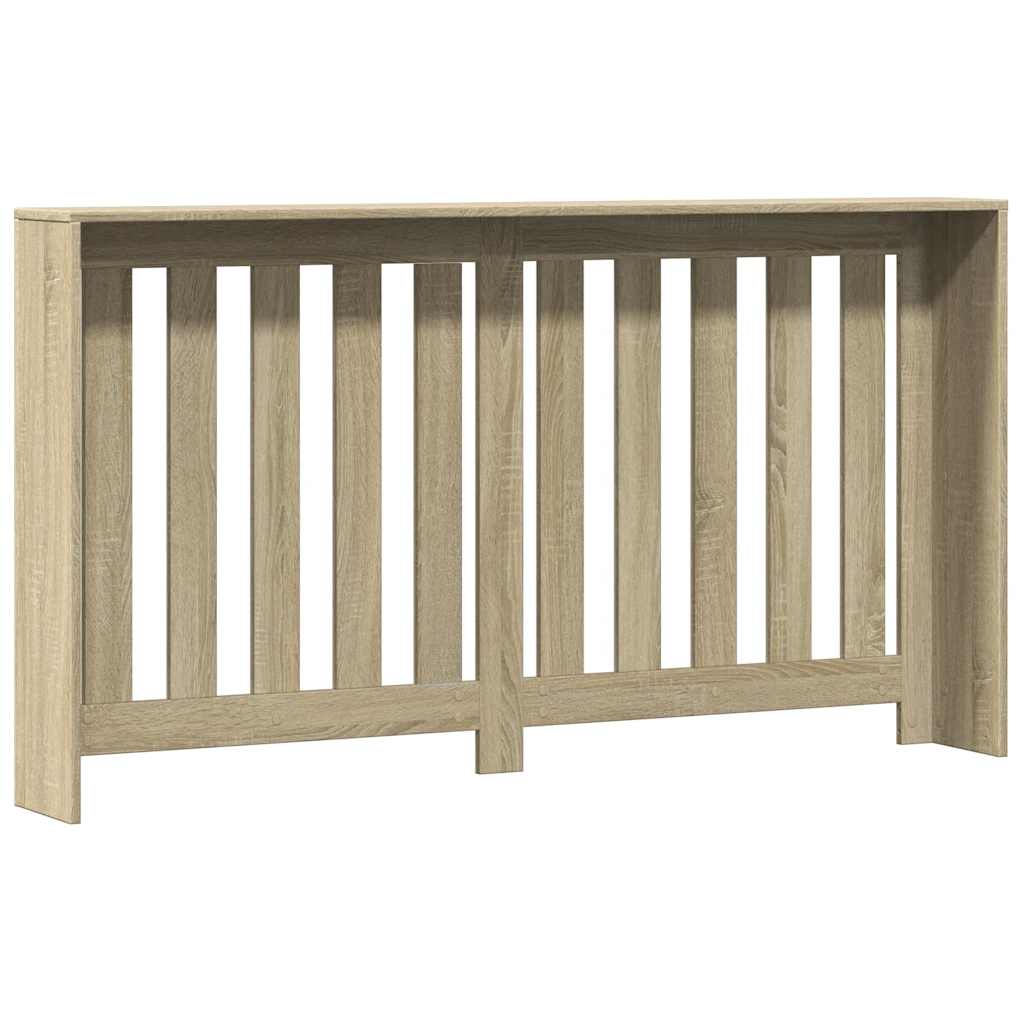 Copertura per radiatori Rovere Sonoma 149 x 20 x 82 cm