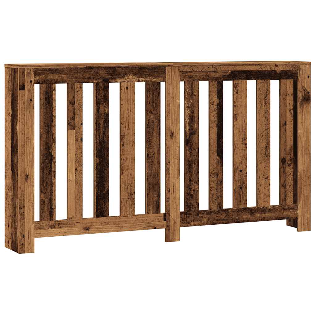 Copertura per radiatori Legno antico 149 x 20 x 82 cm
