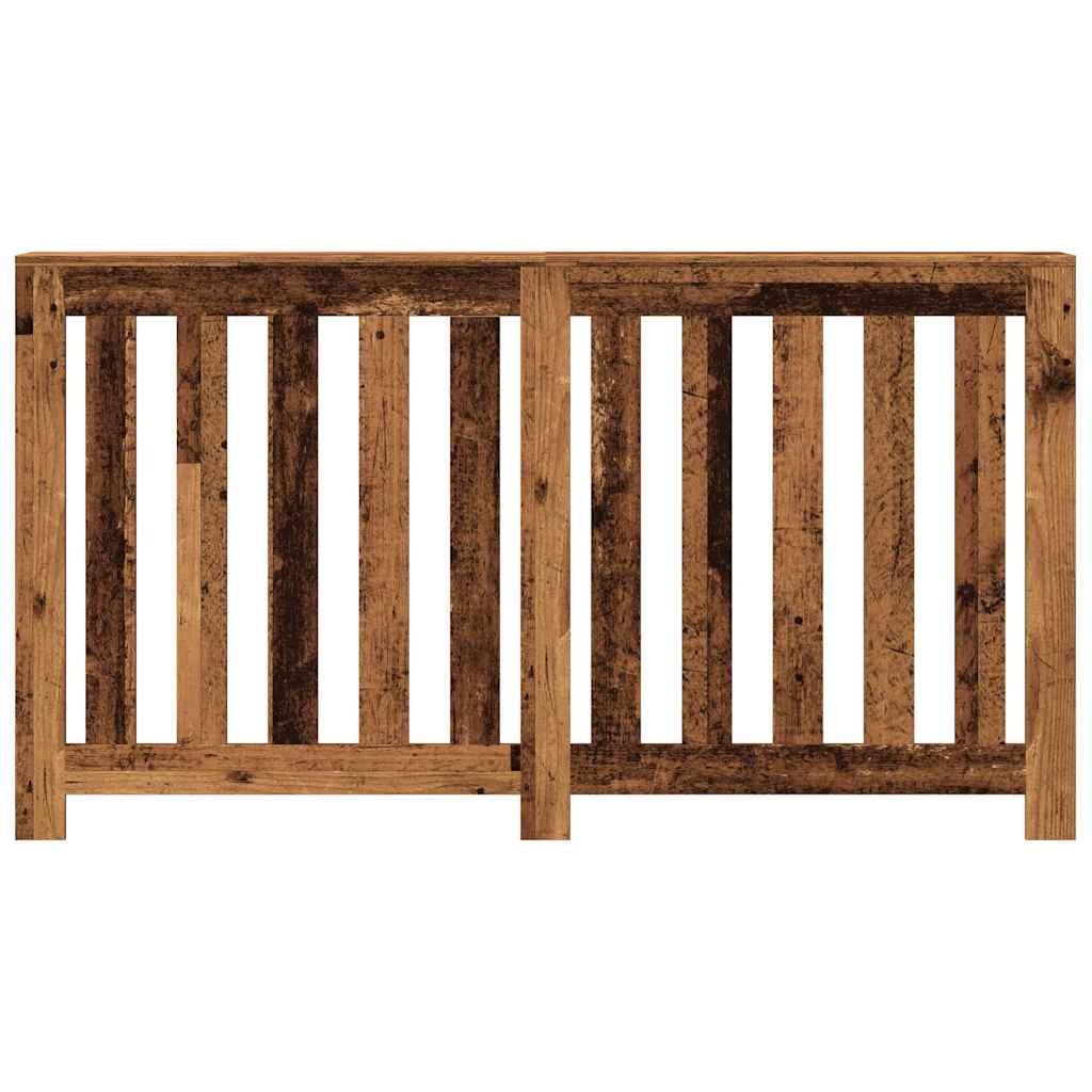 Copertura per radiatori Legno antico 149 x 20 x 82 cm